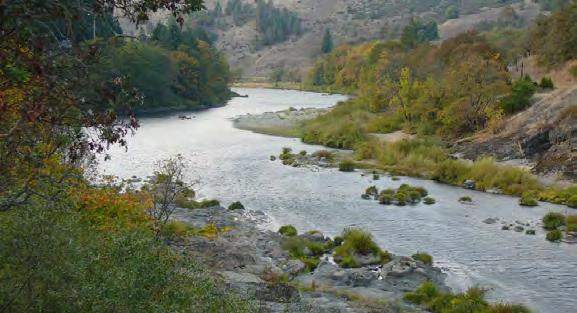 OREGON Oregon Wild OREGON RIVERS CAMPAIGN To seize the opportunity at the state level to protect iconic and threatened Oregon rivers (including the South Umpqua) as State Scenic