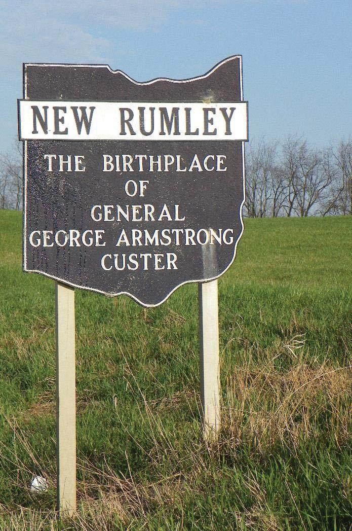 New Rumley, Ohio