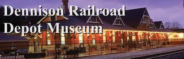 Historic Dennison Railroad Depot