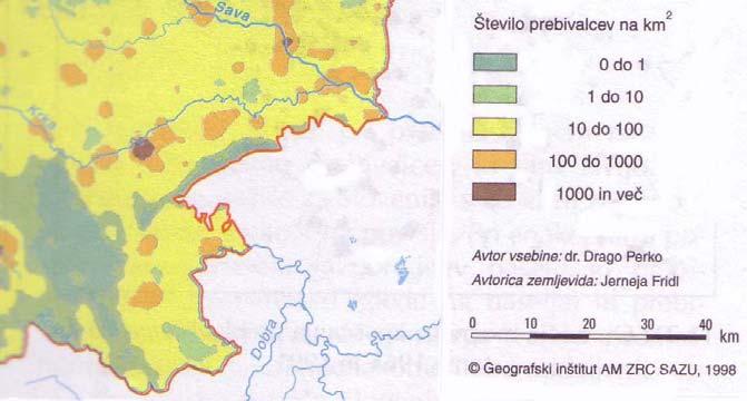 Prebivalstvo Prebivalstvo Bele krajine obsega nekaj več kot 27.000 ljudi, od tega je žensk malce več kot moških za 0,6 %. Po površini in prebivalstvu je največja občina Črnomelj.
