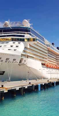 The main reasons we are offering the prize as a voucher are: Cruises sell out quickly. We didn t want any unhappy winners! Cruise lines can t hold cabins.