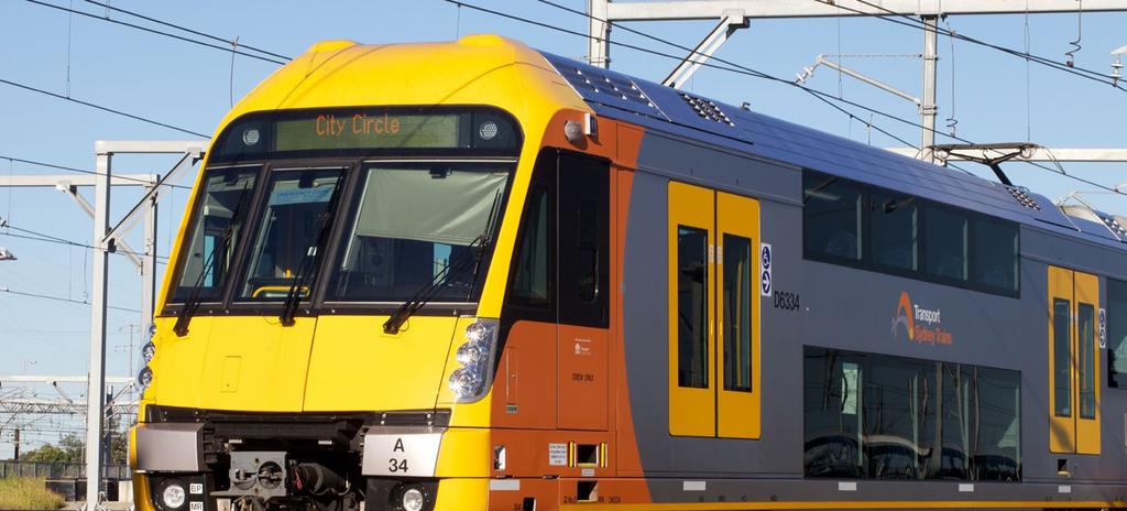 What this means for providing a rail service to Western Sydney and a Western Sydney Airport This chapter illustrates that the current rail network in Western Sydney will become constrained from about