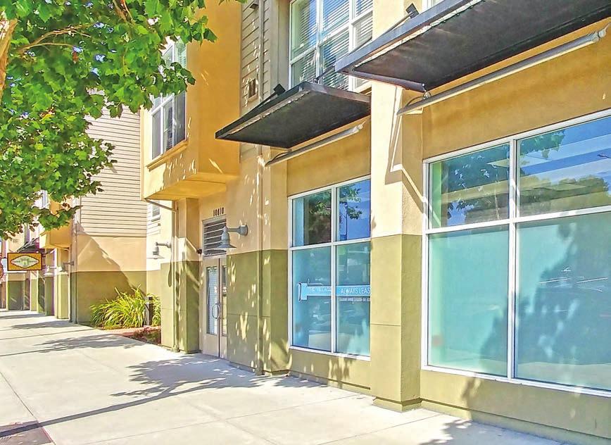 10810 SAN PABLO AVENUE, EL CERRITO CA Ground Floor Street Retail on High-Traffic Thoroughfare FOOD/RETAIL SPACE AVAILABLE FOR LEASE