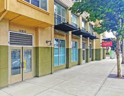 GREAT FOR FOOD VENTILATION IN PLACE. Superb location and visibility on busy San Pablo Avenue.