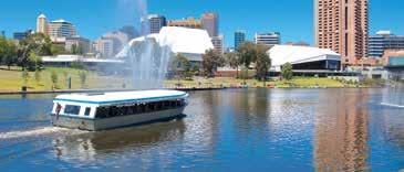 weather conditions $120 $106 concession $66 per child Tour Code AS14Z Popeye does not operate during extreme weather conditions Combine the Popeye Cruise with the Adelaide City Highlights tour.