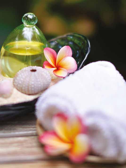 Spa Let the hands of angels free your body and mind Soothing hands trained in the restorative techniques of Balinese