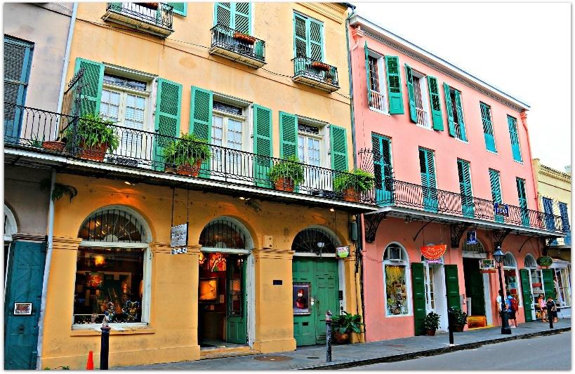 ITINERARY REVIEW Day 2 Continued Guided Tour of New Orleans. A local step on guide will join you and take you on a journey through this amazing city! You will learn all about the French Quarter.