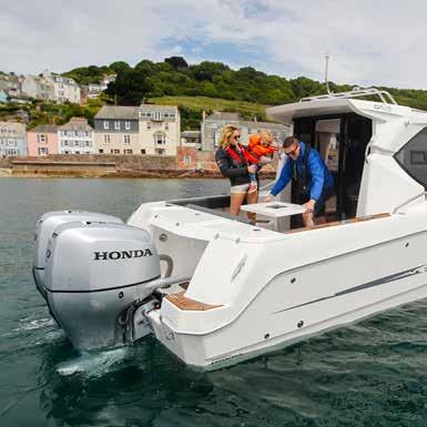 Motorboat Range 2018 Galia Motorboats We offer a wide range of sport, utility and leisure