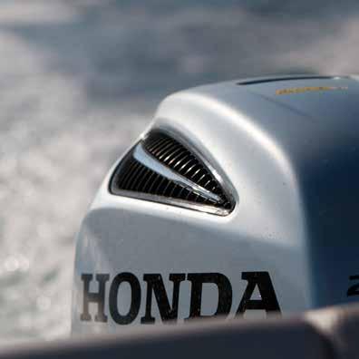 mind. For more information on the Honda engine range visit: