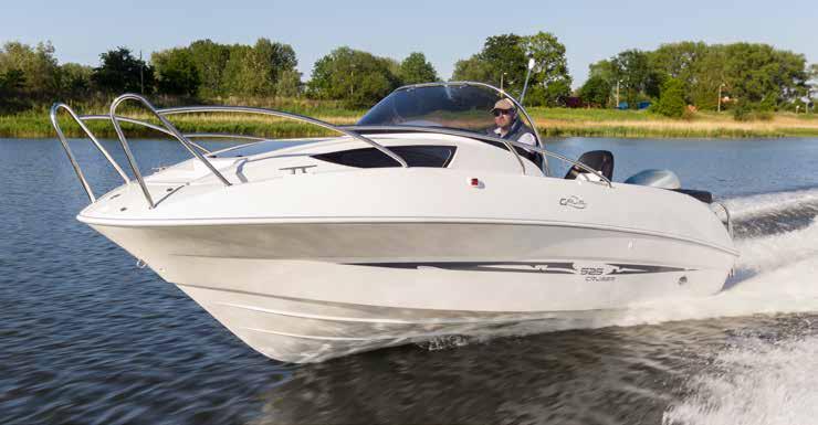 Hardtop With a spacious cabin offering protection from the elements, our Hardtop models are perfectly suited for