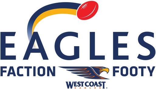 PRINCIPAL COMMUNITY PARTNER Eagles Faction Footy Eagles Faction Footy is an intra-school program that offers students of all ages the opportunity to