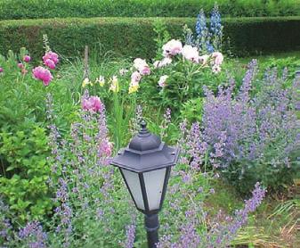 Vrt Pestrost poletnih nasadov Le kateri vrtičkar ne poseda rad v poletnih dneh v senci svojega vrta. In uživa razkošje barv in vonjev, ki mu jih daje cvetje, ki junija pokaže največje razkošje barv.