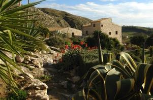 Agrigento 2 nights Our lodging is a traditional masseria a 19thcentury farmhouse on a country estate that has been renovated and modernized.