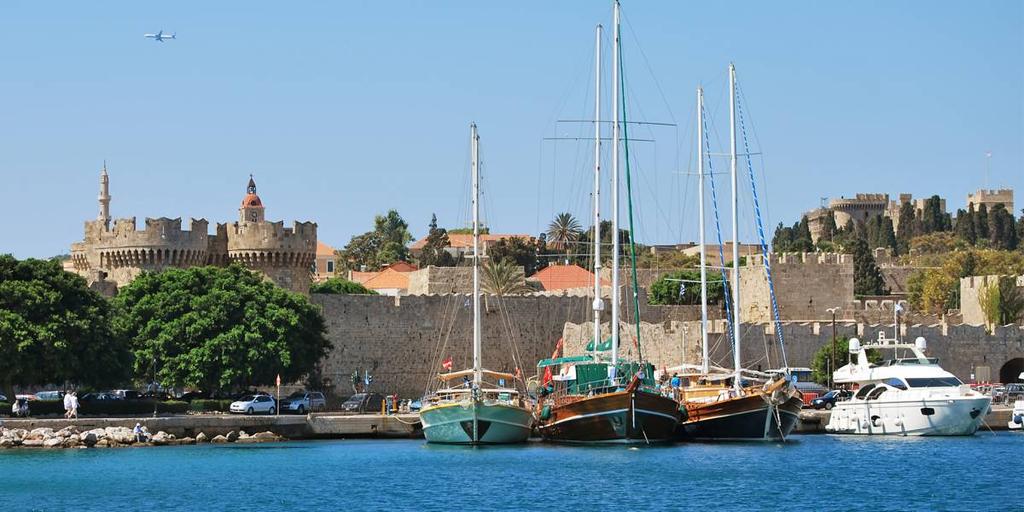 17 days Istanbul to Bodrum See the very best of Turkey, then up anchor at Bodrum and spend 7 blissful days aboard a traditional gulet, sailing the crystal clear waters of the Mediterranean and