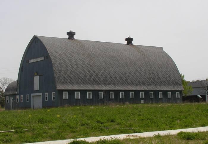 This later became known as the McDonald Farm, now inactive and surrounded by new residential