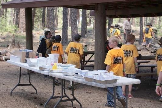 Camp Raymond Staff is well qualified and will go above and beyond to provide an experience your Cub Scouts and leaders will not soon forget.