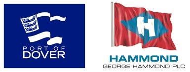 Working Together to Secure a Strong Future for Cargo at Dover The Port of Dover has been in fruitful discussions with George Hammond PLC to explore how best to secure the long term success of the