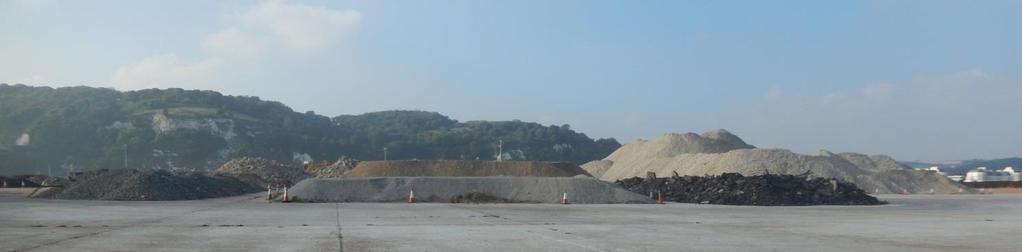 Ling Demolition, from Canterbury, was appointed for the Phase 2 enabling works which commenced in September.