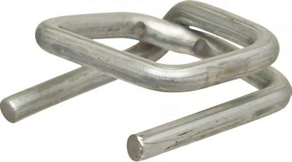 Buckles can be re-tensioned at any time to
