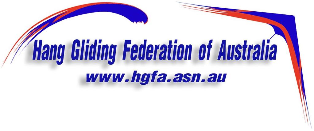 HGFA Competition Manual Edition 17.0 Issued September 2017 The following sections are intended to be read in conjunction: 1. The GAP scoring system explanation. Issued 3/2000 2.