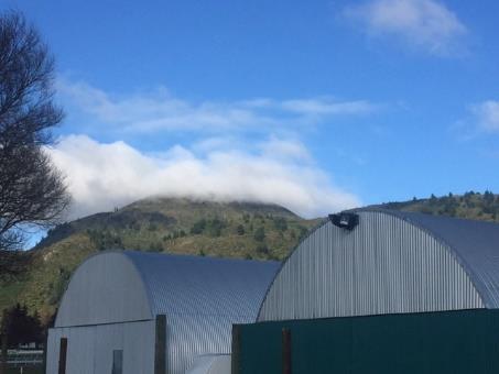 MOUNT TAUHARA Please remember that Mt Tauhara can catch out the unwary. Low cloud around the Mountain can force pilots to take unnecessary risks.