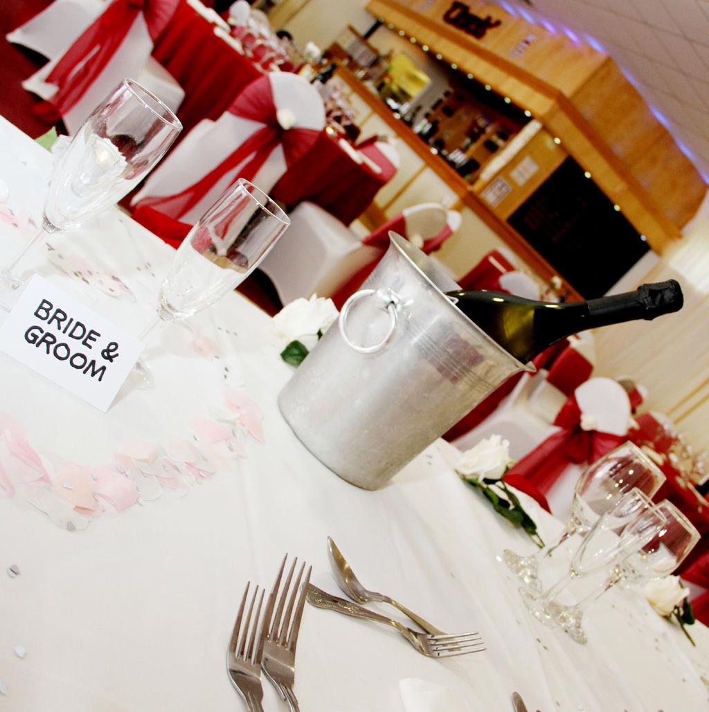Weddings, Proms, Wakes & Conferences Chelmsford City Football Club is also an ideal spot for catering and hosting weddings, proms and wakes We will work with you to enable you to have the day you or