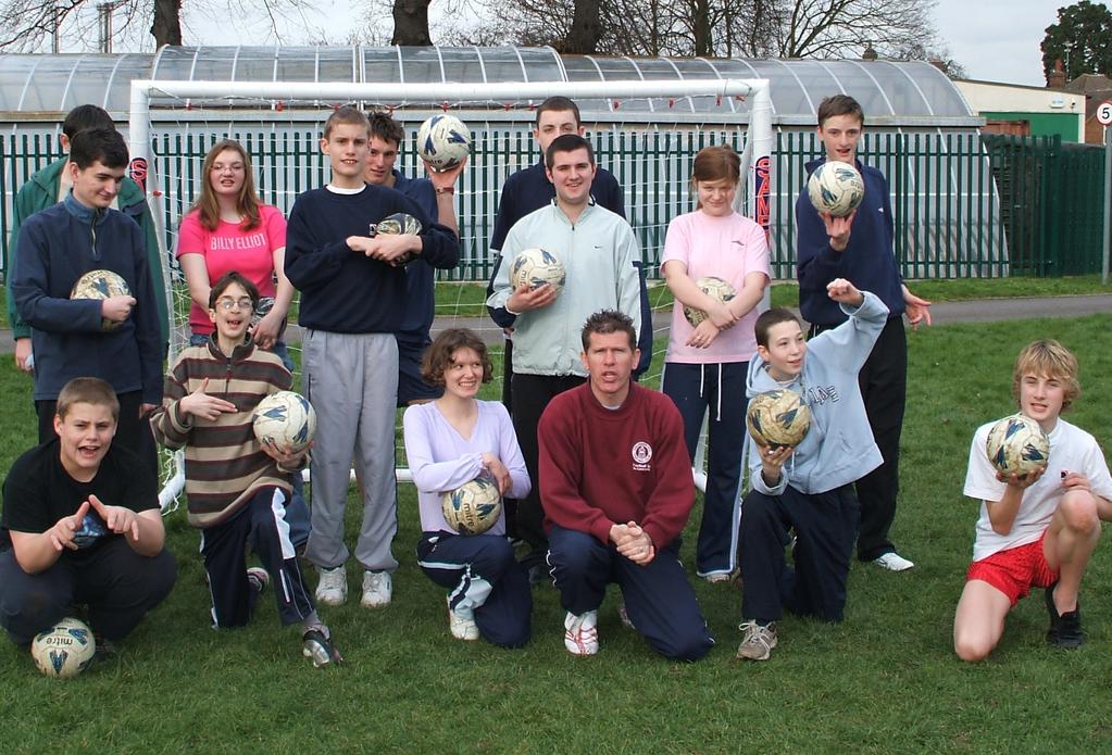 Football in the Community The Chelmsford City Football Club Community Programme has been steadily expanding over the last few years since the club moved back to Chelmsford.
