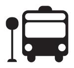 Bus 40 also runs every half an hour from stand 6 The number 40 runs from Broomfield Hospital towards Chelmsford City Bus