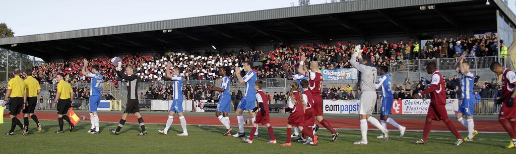 Welcome to Chelmsford City Football Club The home of Chelmsford City Football Club is an iconic sporting venue with a range of versatile spaces suitable for meetings and events Located at Chelmsford