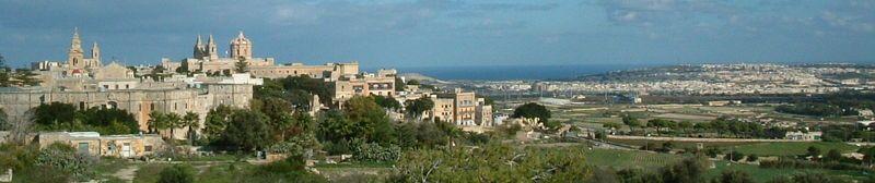 Day 4 Dinner in Mdina Your driver and guide will pick you up from your residence and take you to Mdina, Malta s old capital city.