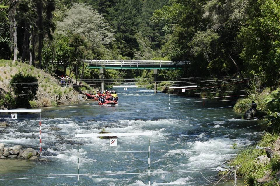. Trout fishing along the length of the river from the Tarawera Falls to Kawerau is outstanding and popular amongst the locals.