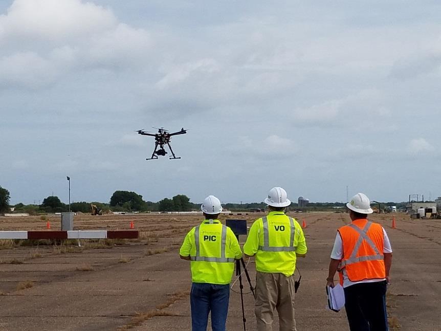 UAS Best Practices Get trained Read operator s manual Visit