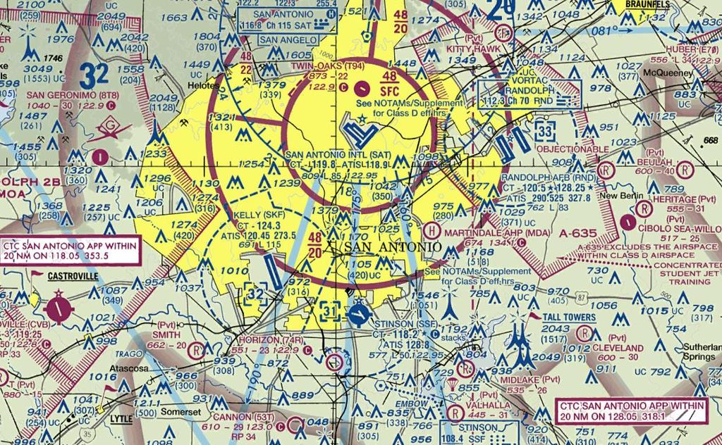 The FAA has full authority to regulate the airspace in America