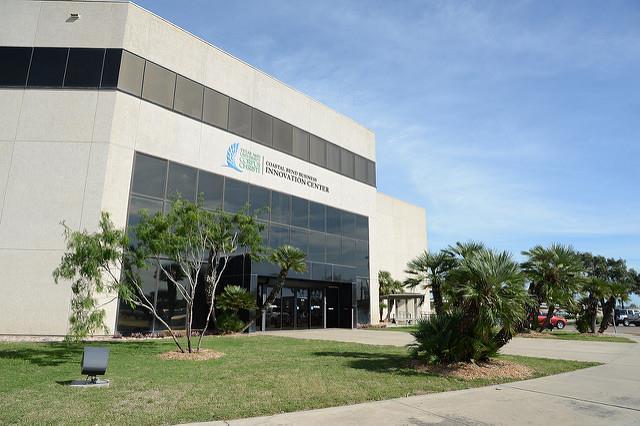 Headquarters Coastal Bend Business Innovation Center @ Texas A&M University-Corpus