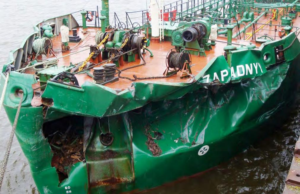 Annual Overview of Marine Casualties and Incidents 2014 CHAPTER 4