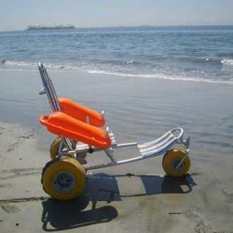 SUMMER NEWS Beach Wheelchairs Available for Public Use Beach wheelchairs are available at Bass River Beach and Seagull Beach for public use.