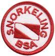 CANOEING 102 or 103 SESSIONS 1 or 2. Scouts must pass the BSA swimmers test in order to participate in this merit badge. Recommended for 2nd year campers and older. INSTRUCTIONAL SWIM 104.