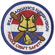 Focus is on developing strokes & swimming proficiency needed to pass the BSA swimmers test. NOTE: This is not a Merit Badge. KAYAKING 105 Session 4.