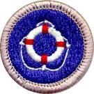 Recommended for 3 rd year campers and older. This is an Eagle required Merit Badge. MILE SWIM 107-Session 1.