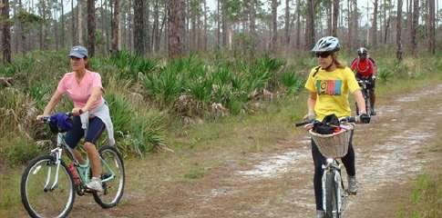 WHO SHOULD BE PART OF THE GREENWAYS & TRAILS PLANNING INTO THE FUTURE? MPOs and TPOs Local Governments Federal Agencies (e.g., US Fish & Wildlife, Army Corps of Engineers) ate Agencies (e.g., FDEP, FDOT, Department of Health, Visit Florida) Regional Agencies (e.
