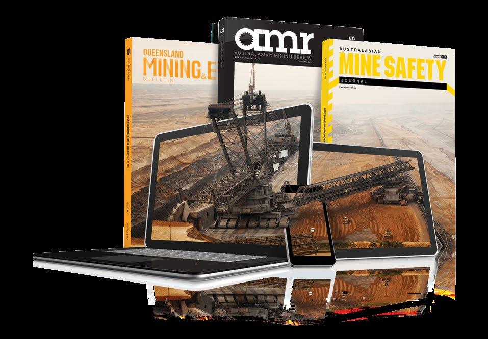 APRS Mining Media