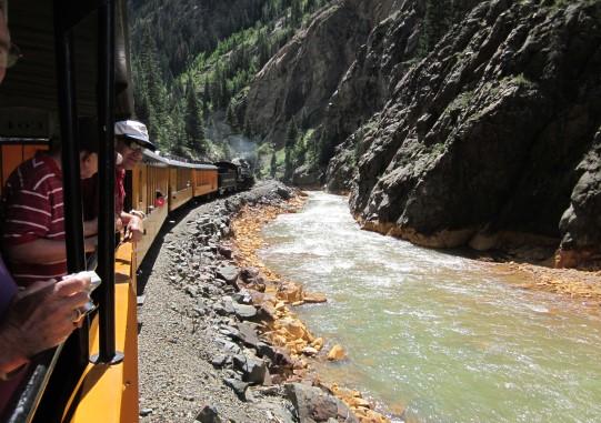 This nine-day fully guided tour features amazing trains, breathtaking scenery, fantastic hotels and great food!