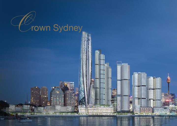 Crown Resorts Limited -