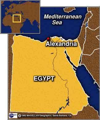 Alexander s Legacy New cities-alexandria