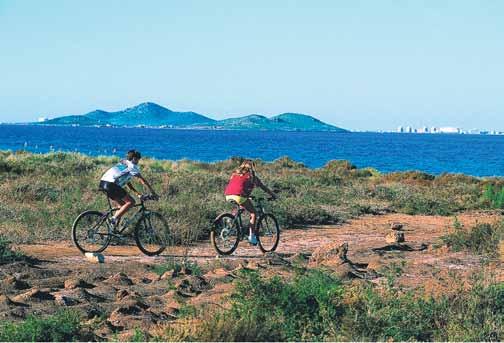 SPANISH Cycling, San Javier, Carlos Moisés Garcia Language of the past, present and future Spanish is the second most spoken language in the world. Spanish is the official language in 21 countries.