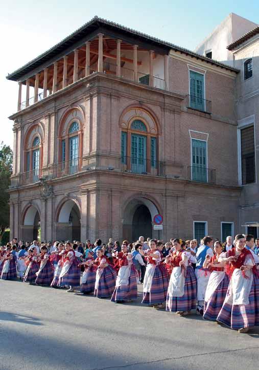 Bando de La Huerta, a festival