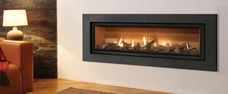 Also available from Gazco Studio Gas Fires Gazco Studio fires combine stunning aesthetics, heating performance and versatile installation options to create a stylish, contemporary gas fire range