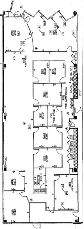 First Floor 5,513 SF avisonyoung.com 8484 Westpark Dr, Suite 150, McLean, VA 22102 703.288.2700 2016 Avison Young Washington, DC LLC. All rights reserved.