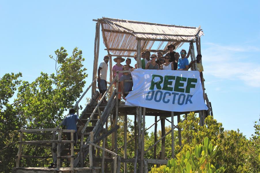 Why Become a Reef Doctor Honko Volunteer? On average, 80% 90% of your internship fee goes directly into our conservation work and the local economy in Madagascar.