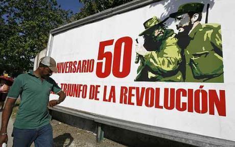 Cuba: Communist Government